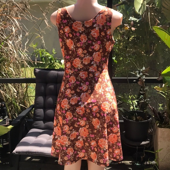 Tomsware floral‎ dress - Picture 5 of 9